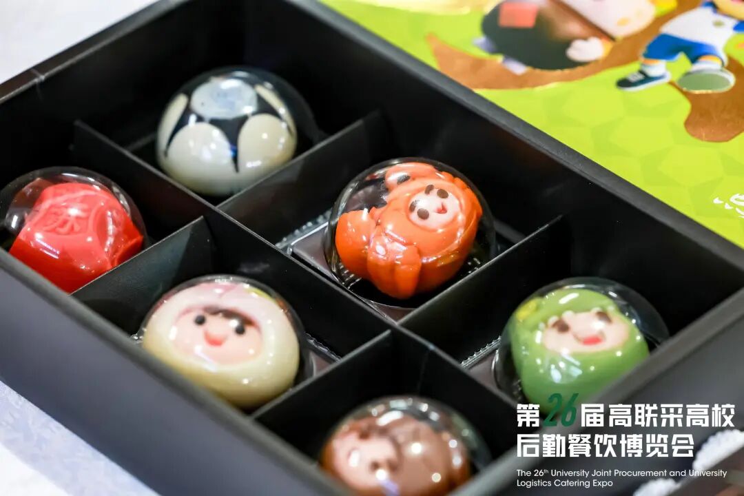 第26届高联采高校后勤餐饮博览会盛大开幕!首日精彩直击插图37 第26届高联采高校后勤餐饮博览会盛大开幕!首日精彩直击插图37