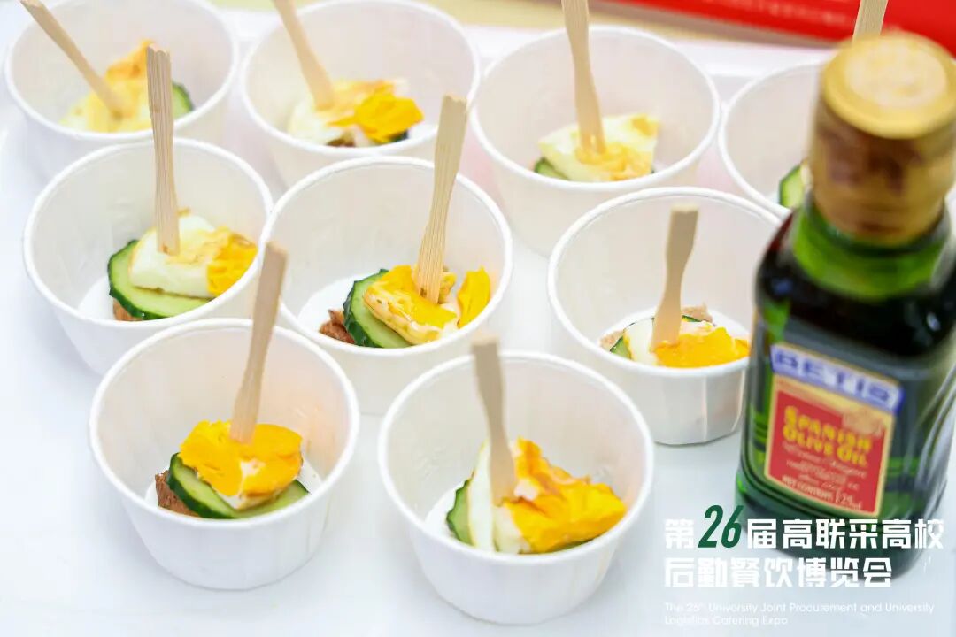 第26届高联采高校后勤餐饮博览会盛大开幕!首日精彩直击插图44 第26届高联采高校后勤餐饮博览会盛大开幕!首日精彩直击插图44
