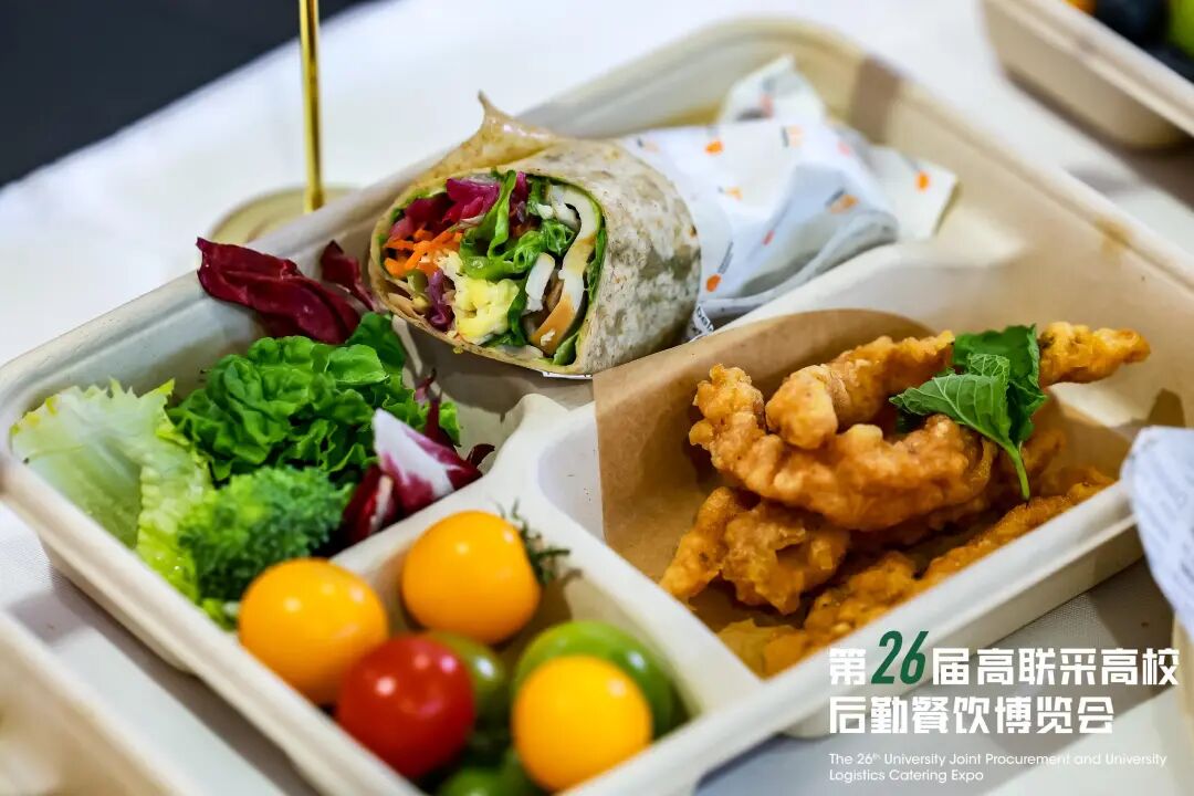 第26届高联采高校后勤餐饮博览会盛大开幕!首日精彩直击插图46 第26届高联采高校后勤餐饮博览会盛大开幕!首日精彩直击插图46