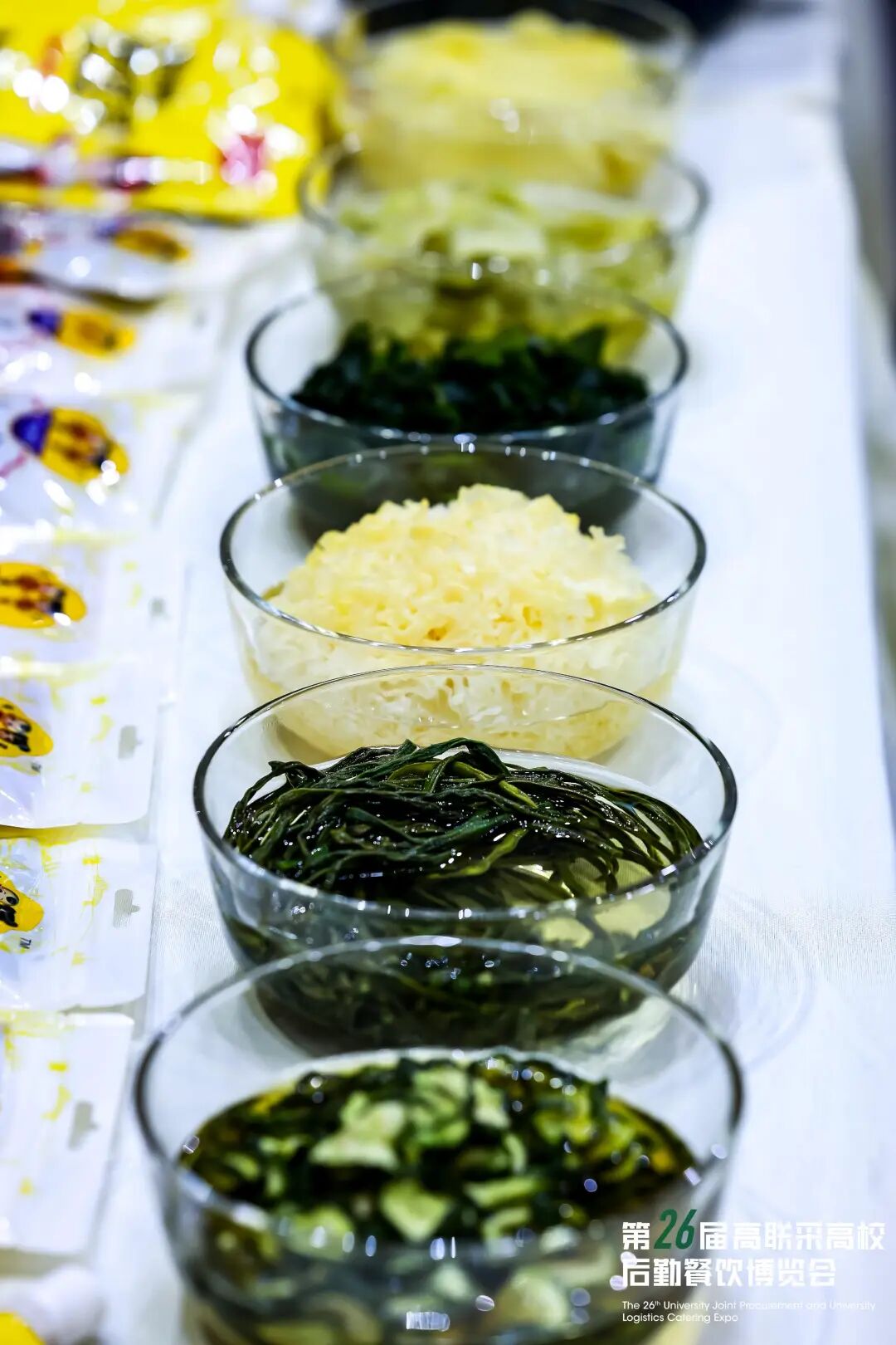 第26届高联采高校后勤餐饮博览会盛大开幕!首日精彩直击插图48 第26届高联采高校后勤餐饮博览会盛大开幕!首日精彩直击插图48