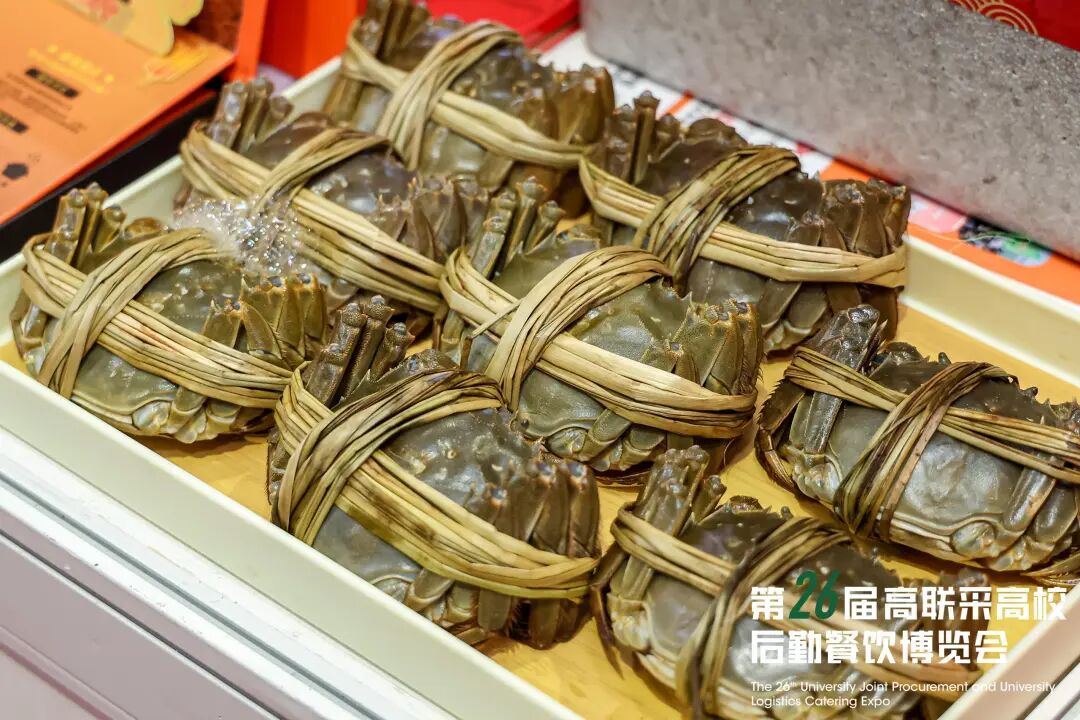 第26届高联采高校后勤餐饮博览会盛大开幕!首日精彩直击插图52 第26届高联采高校后勤餐饮博览会盛大开幕!首日精彩直击插图52