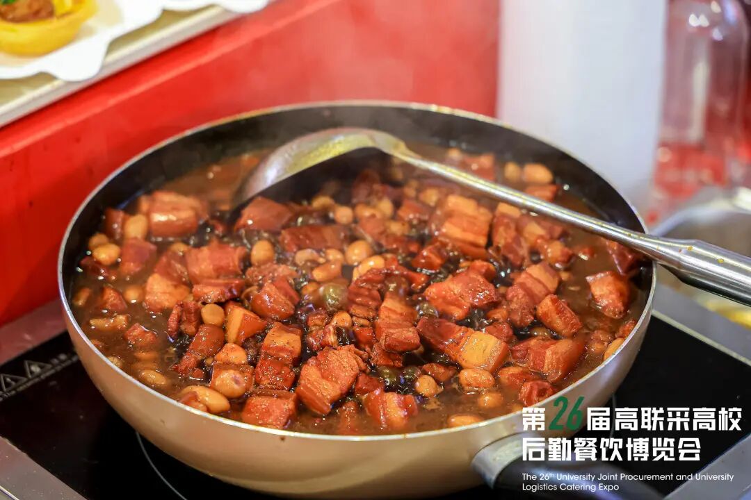 第26届高联采高校后勤餐饮博览会盛大开幕!首日精彩直击插图55 第26届高联采高校后勤餐饮博览会盛大开幕!首日精彩直击插图55