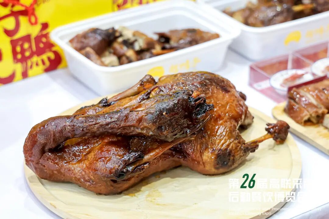 第26届高联采高校后勤餐饮博览会盛大开幕!首日精彩直击插图54 第26届高联采高校后勤餐饮博览会盛大开幕!首日精彩直击插图54