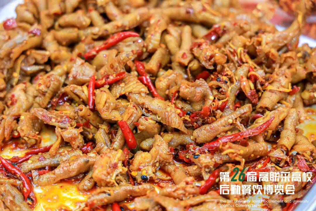 第26届高联采高校后勤餐饮博览会盛大开幕!首日精彩直击插图56 第26届高联采高校后勤餐饮博览会盛大开幕!首日精彩直击插图56